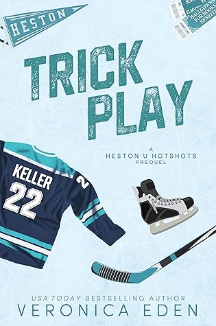Trick Play (Heston U Hotshots #0.5)