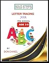 LETTER TRACING FOR PRE-SCHOOL: A FUN AND EASY GUIDE TO LEARNING LETTERS