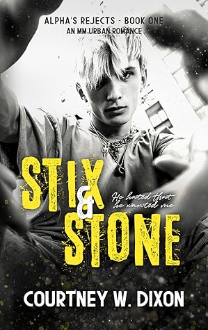Stix & Stone (Alpha's Rejects, #1)