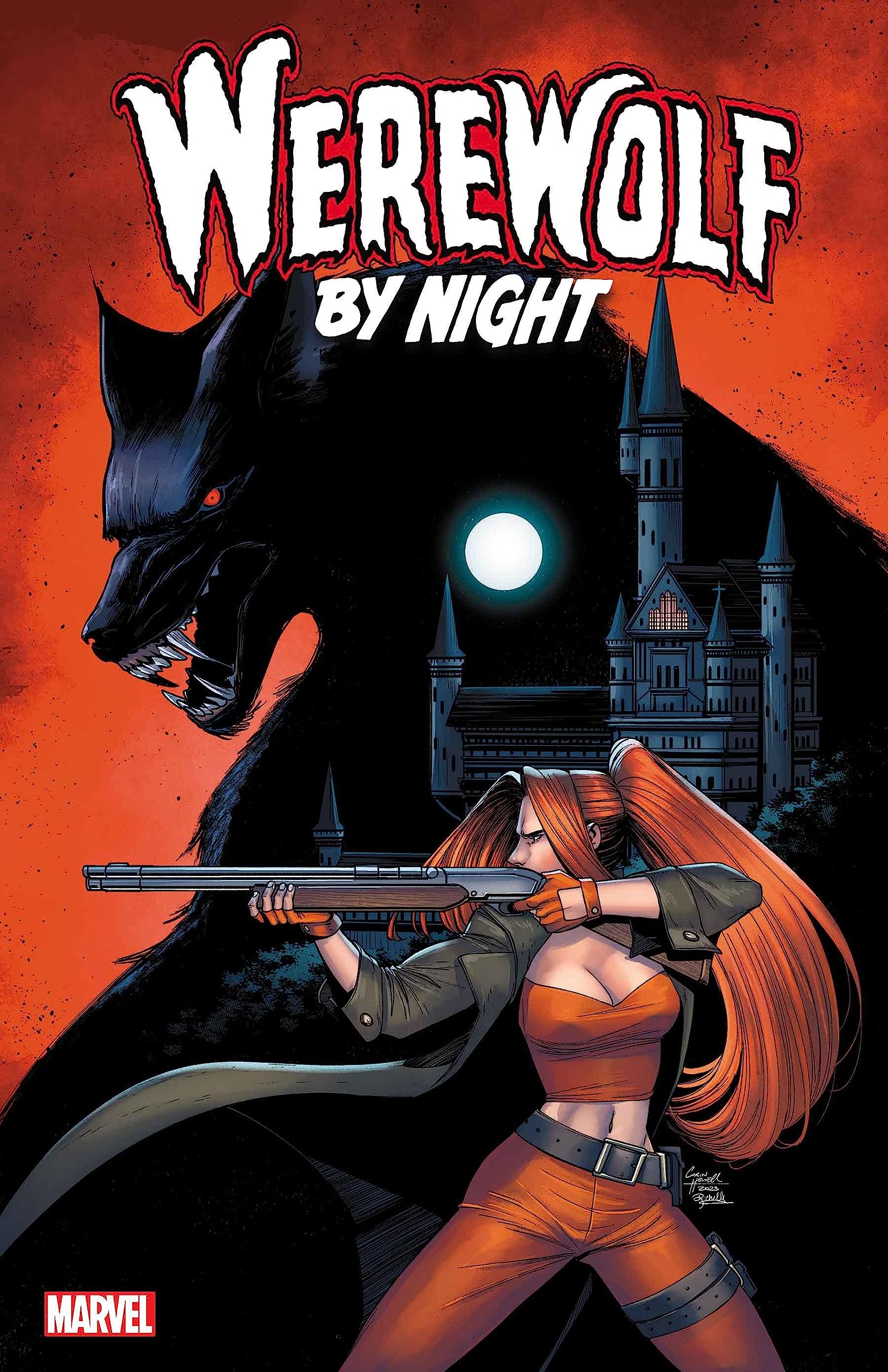 Werewolf By Night (2023) #1