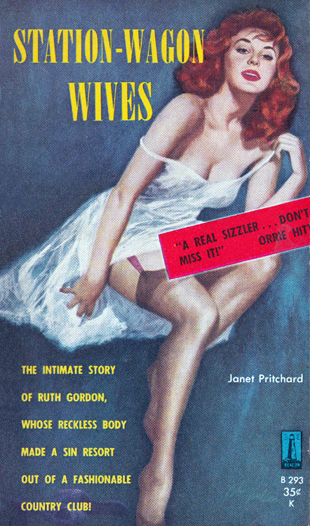 Station-Wagon Wives (Mass Market Paperback)