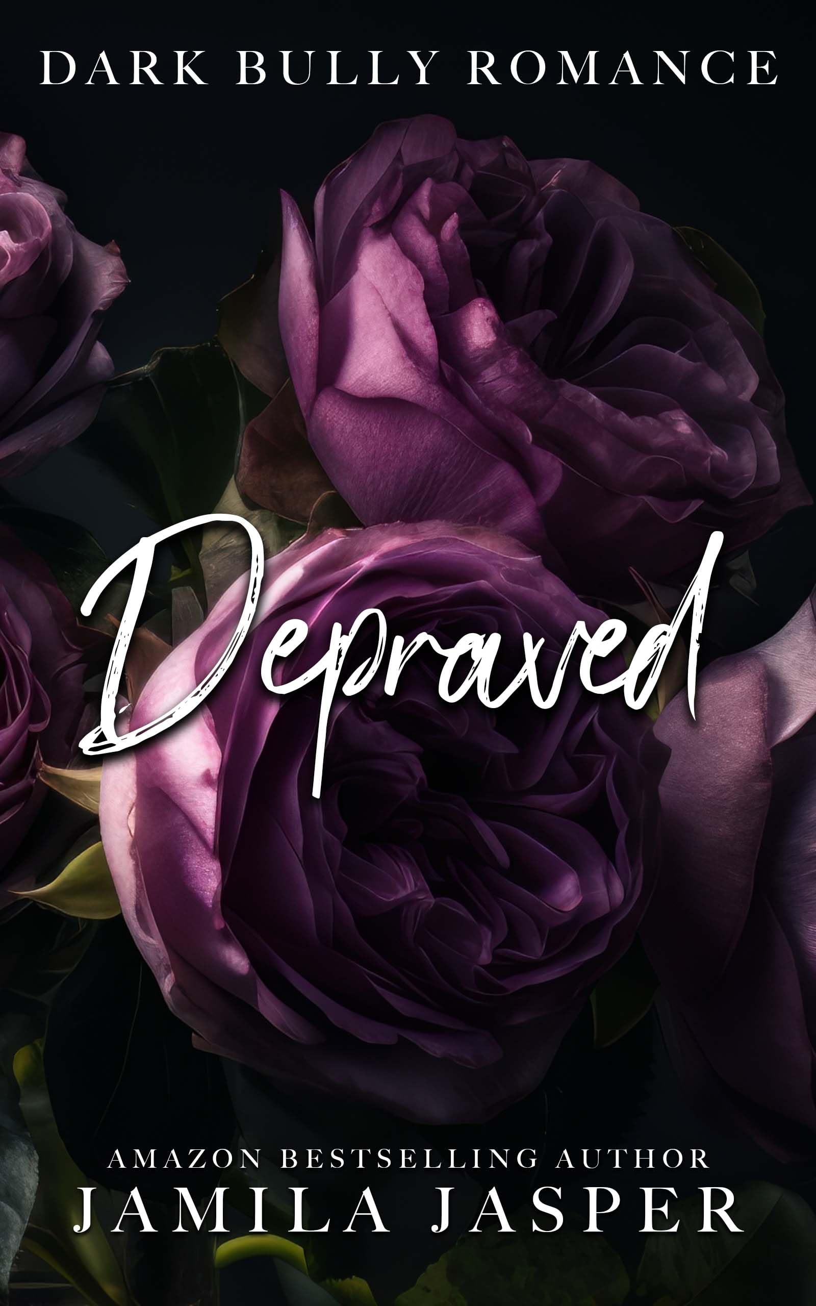 Depraved (Crispin & Amina #3)