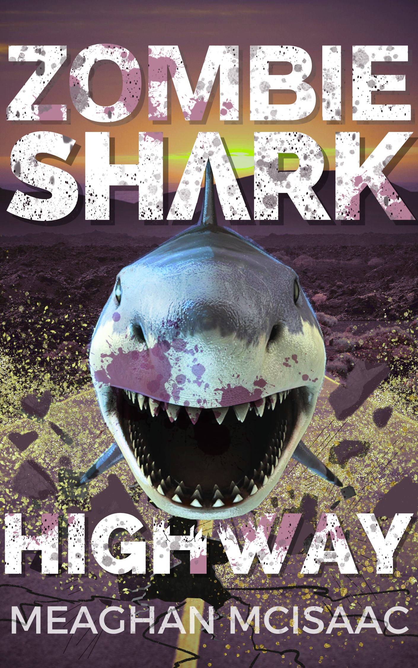 Zombie Shark Highway