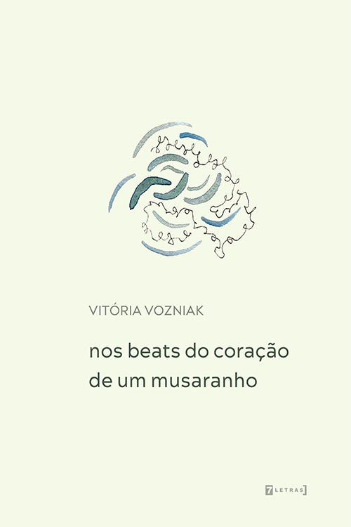 nos beats do coração de um musaranho