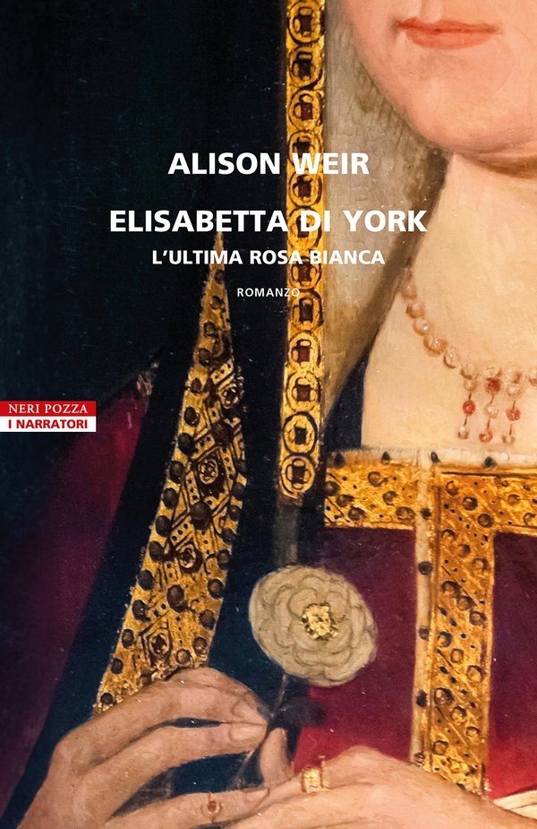 Elisabetta di York: L'ultima rosa bianca