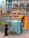 Rooted in Malice (Victorian Mansion Flower Shop, #19)