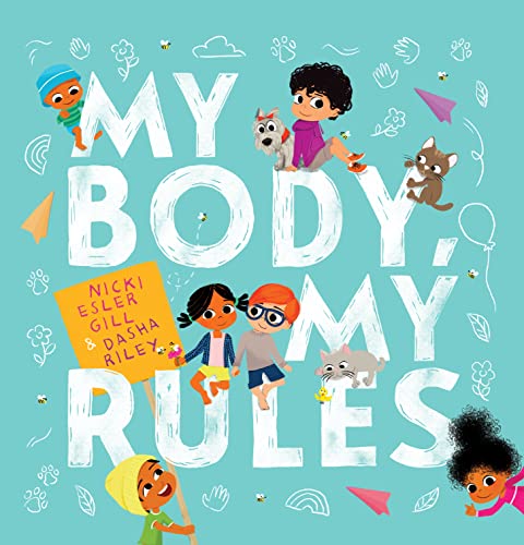 My Body, My Rules (Hardcover)