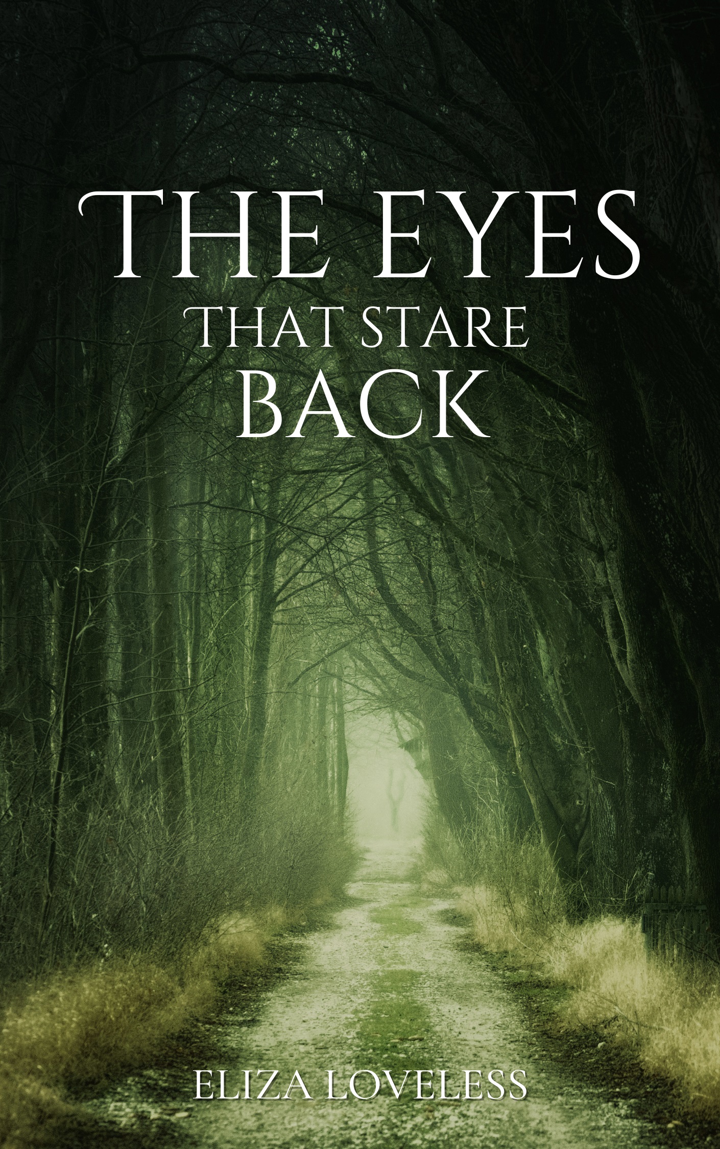 The Eyes That Stare Back