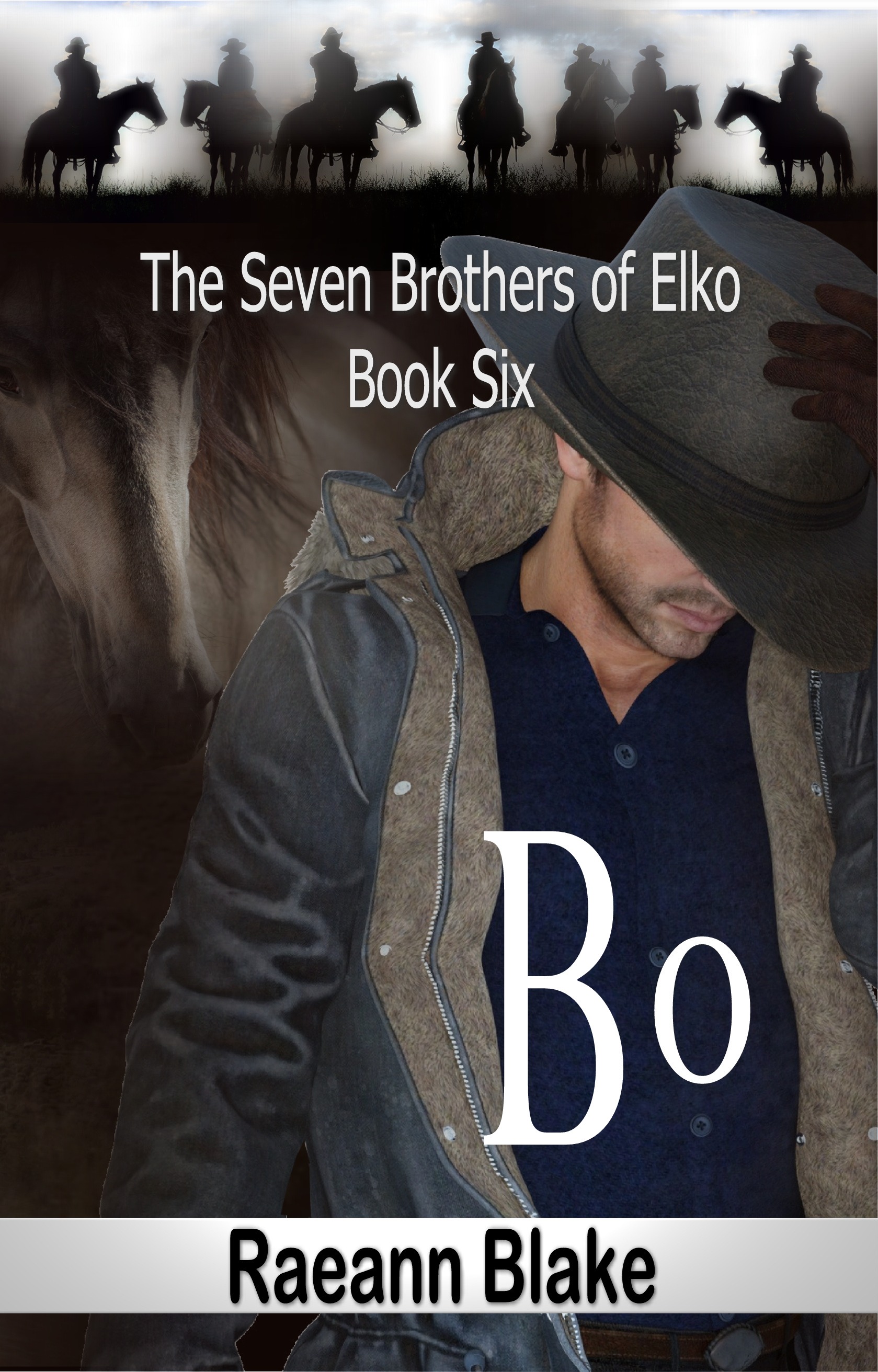 Bo (The Seven Brothers of Elko: Book Six)