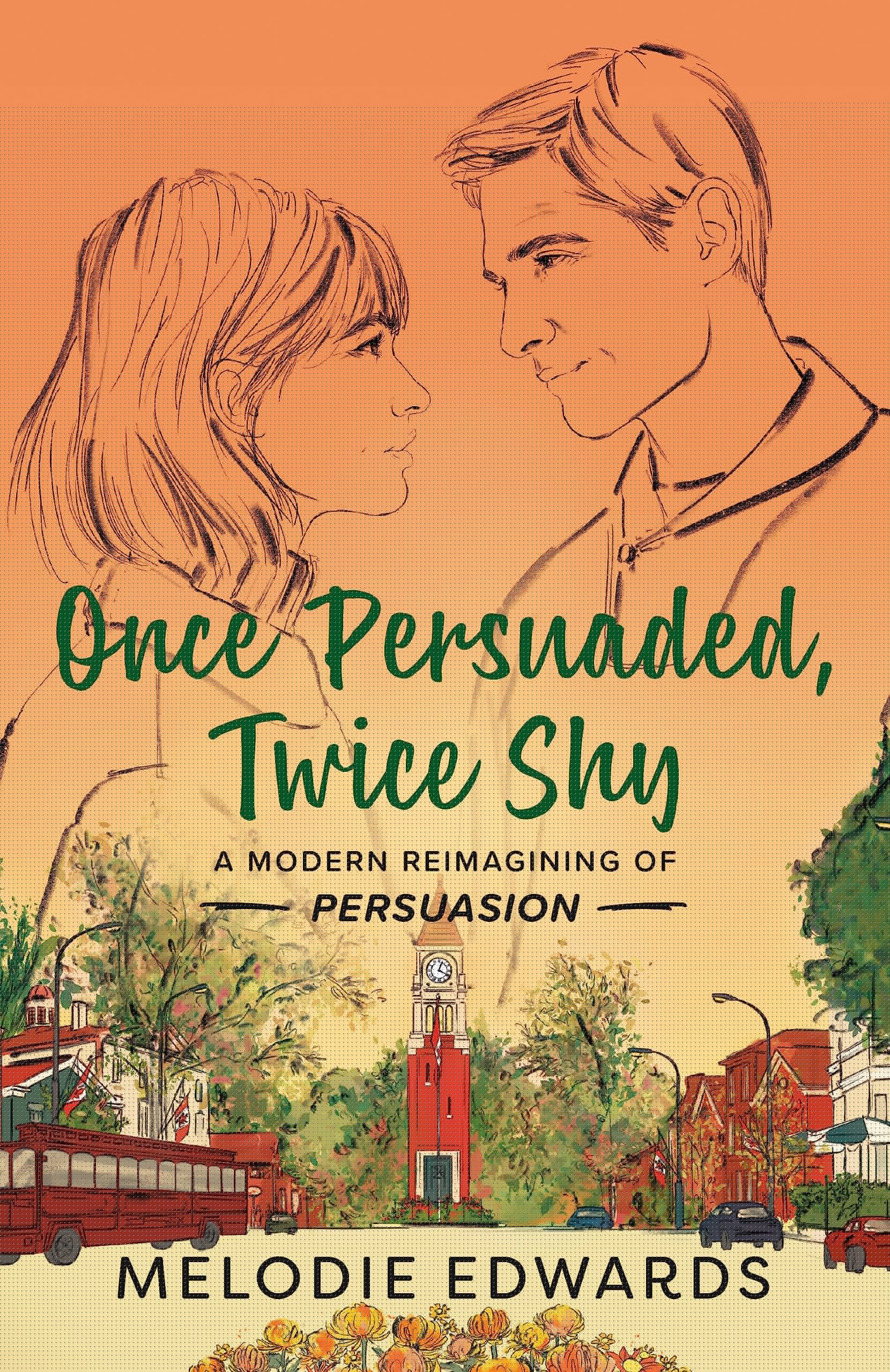 Once Persuaded, Twice Shy (Paperback)