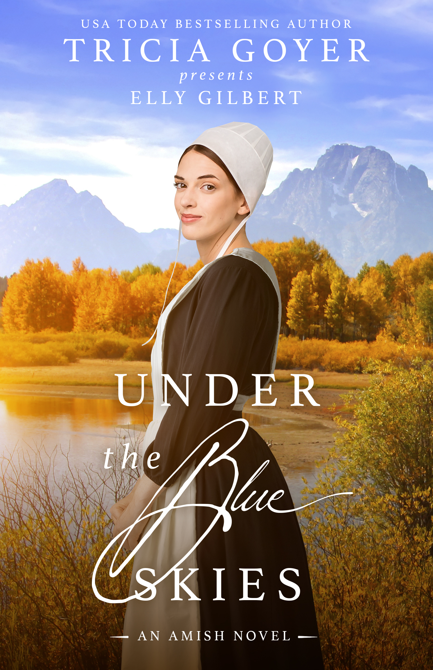 Under the Blue Skies (Big Sky Amish #3)