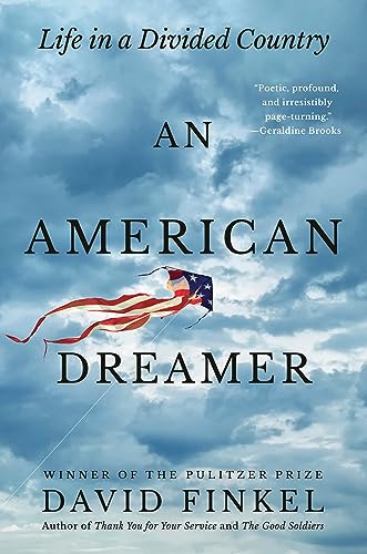 An American Dreamer: Life in a Divided Country (Hardcover)