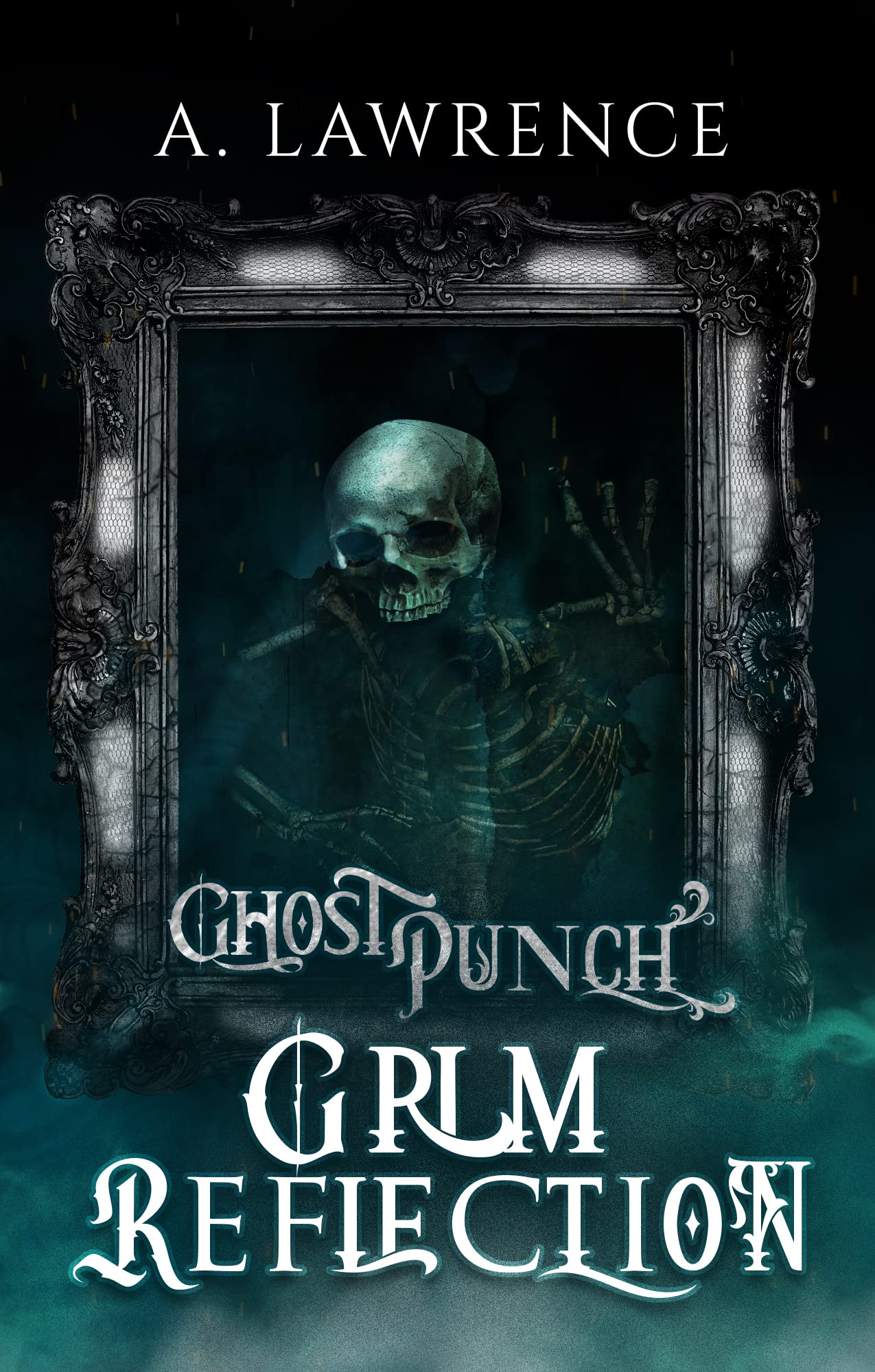 Grim Reflection (Ghost Punch #1)