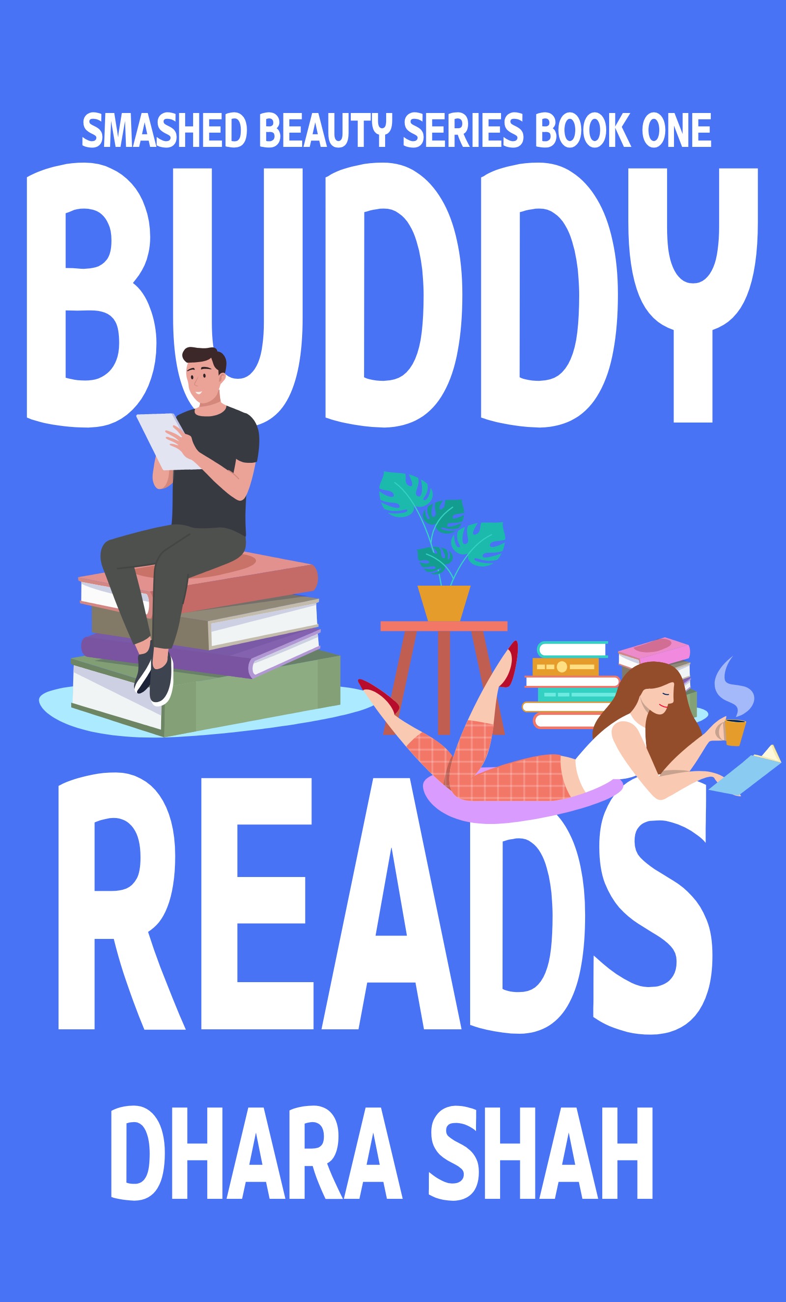 Buddy Reads (Smashed Beauty #1)