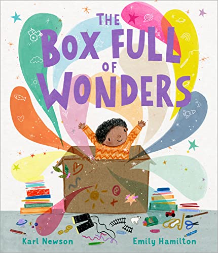 The Box Full of Wonders (Hardcover)