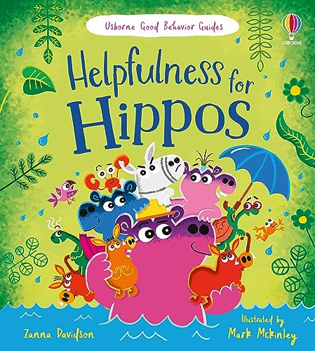Helpfulness for Hippos (Hardcover)