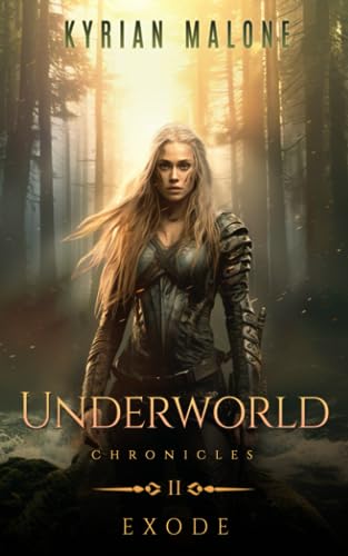 Exode - Tome 2 (Exode | Spin-off de "The Underworld Chronicle") (French Edition)