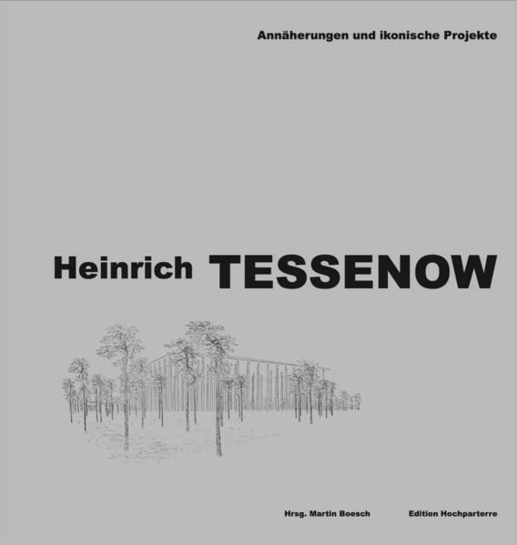 Heinrich Tessenow (Hardcover)
