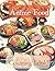 Anime Food Coloring Book: F...