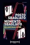 Book cover for Posto sbagliato, momento sbagliato