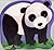 Big Wild Animals: Panda