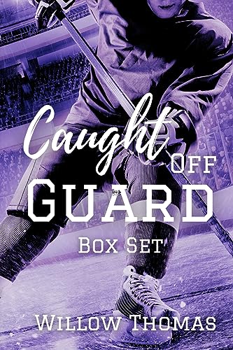 Caught Off Guard Collection (Caught Off Guard #1-4)