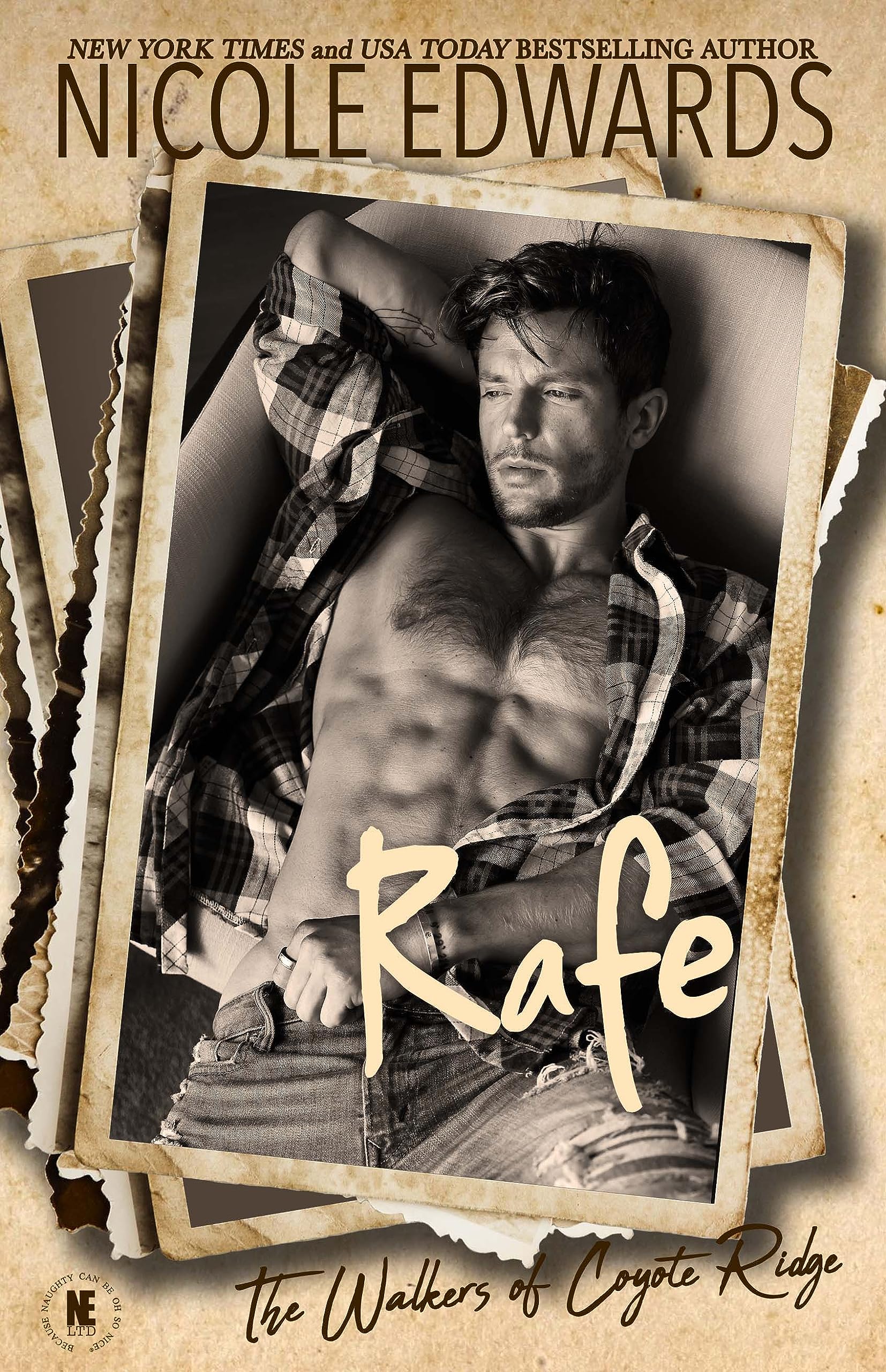 Rafe (The Walkers of Coyote Ridge, #11)