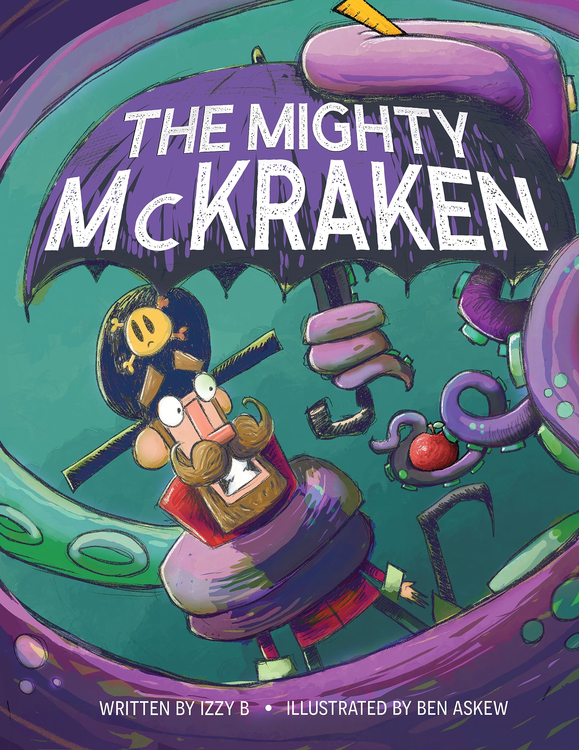 The Mighty McKraken (Kindle Edition)
