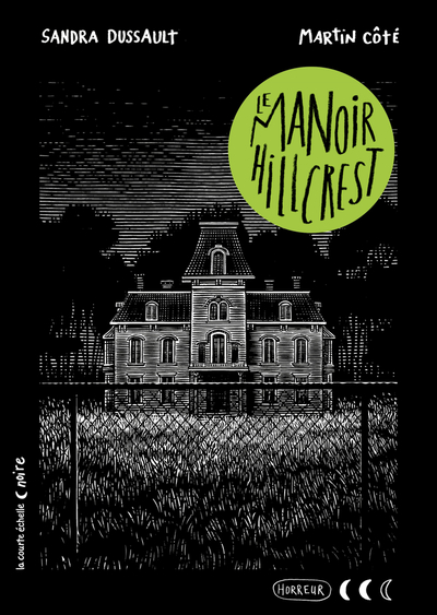 Le manoir Hillcrest (French Edition)