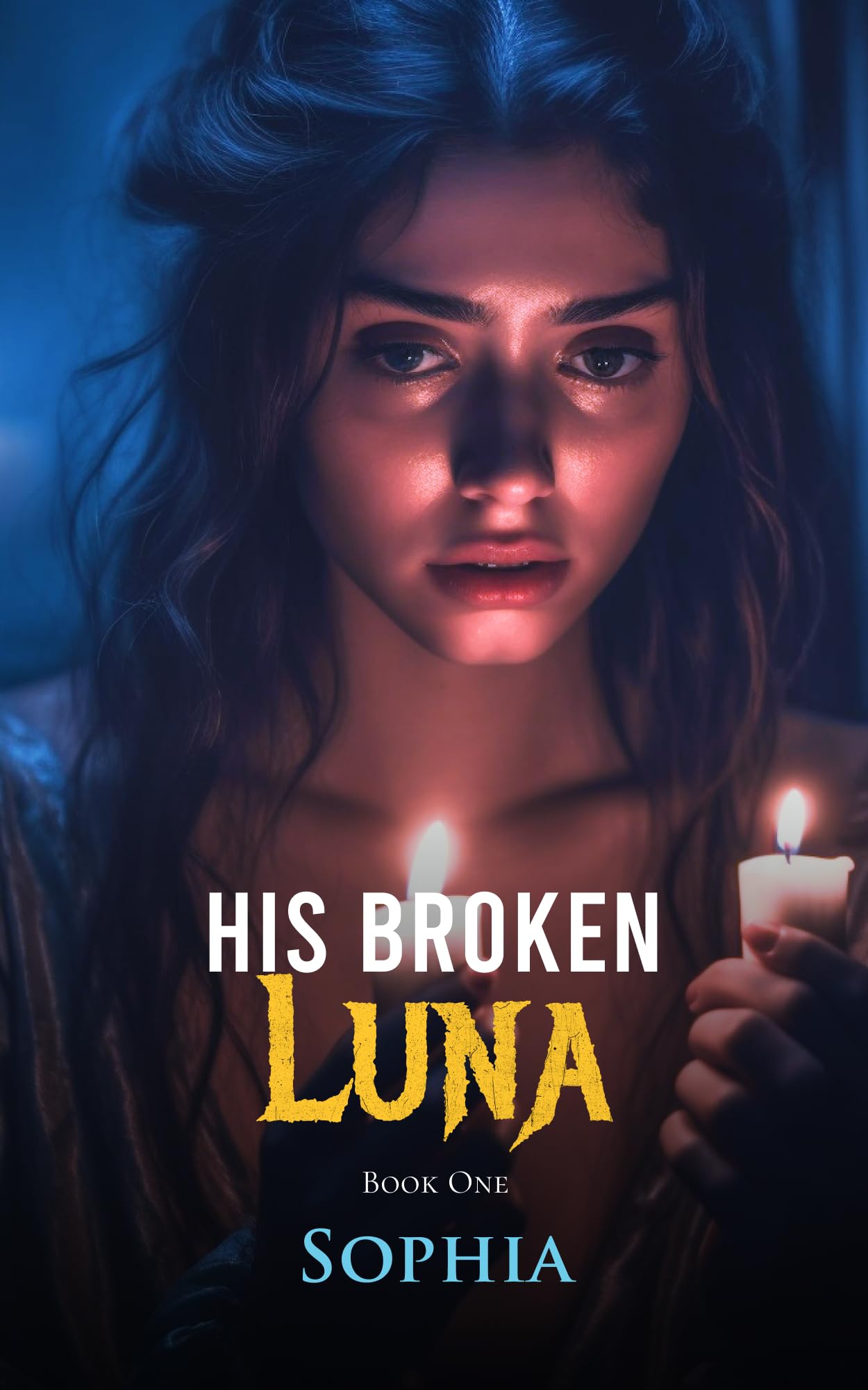 His Broken Luna - Book One: Sophia (Kindle Edition)