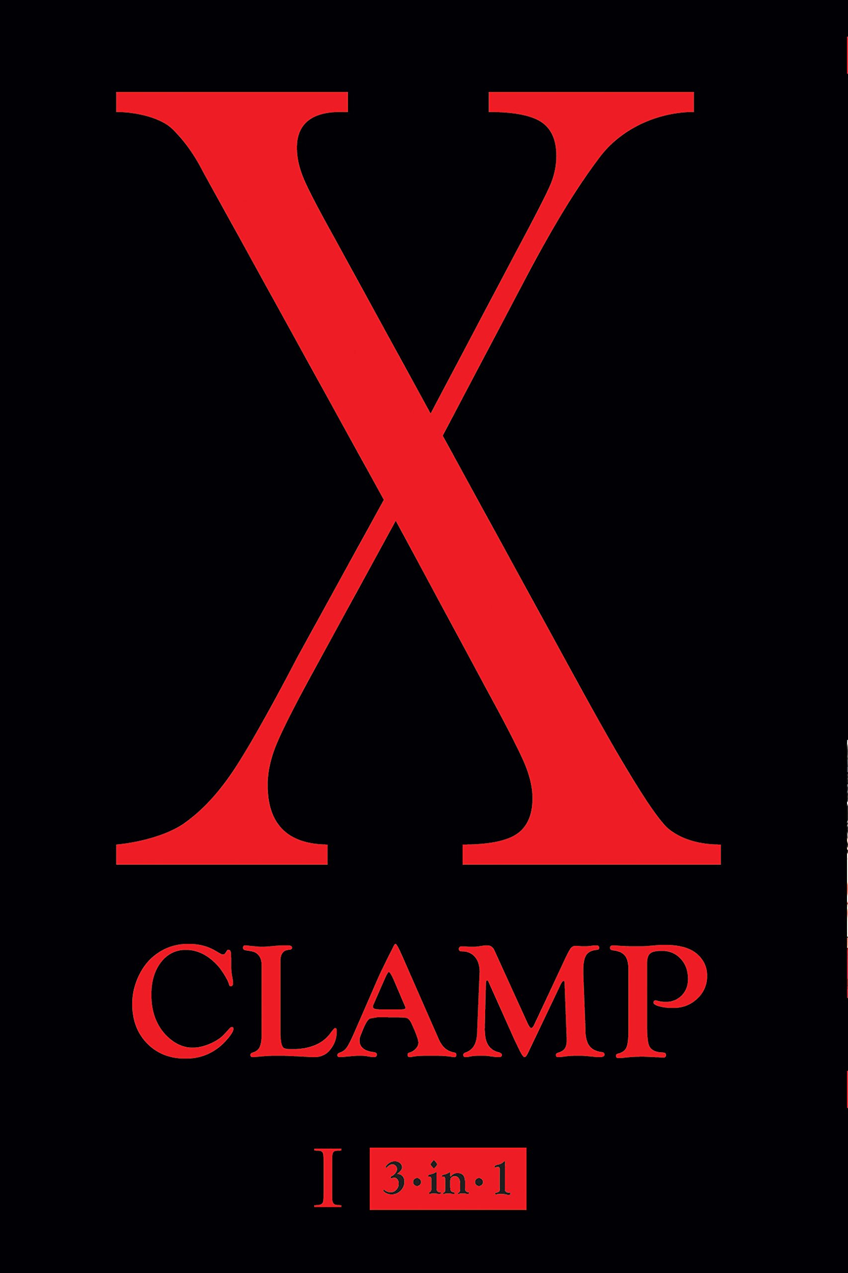 X (3-in-1 Edition), Vol. 1