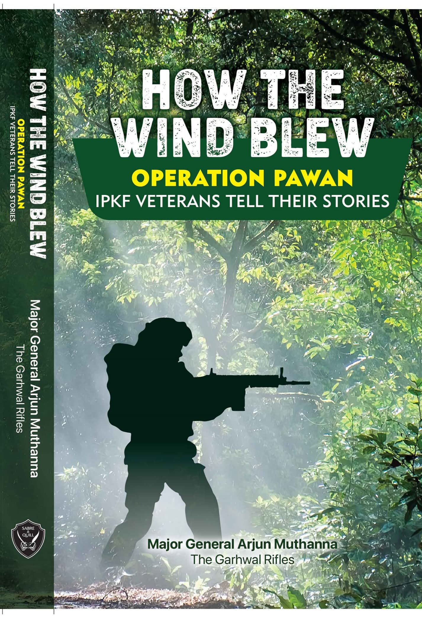 How the Wind Blew: Operation Pawan