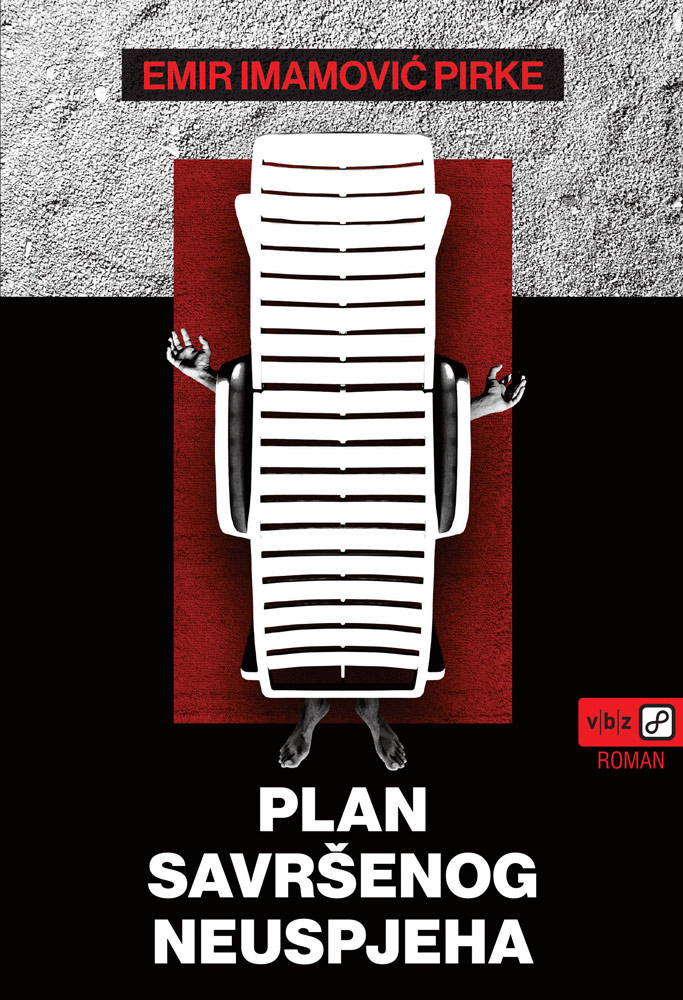 Plan savršenog neuspjeha (Hardcover)