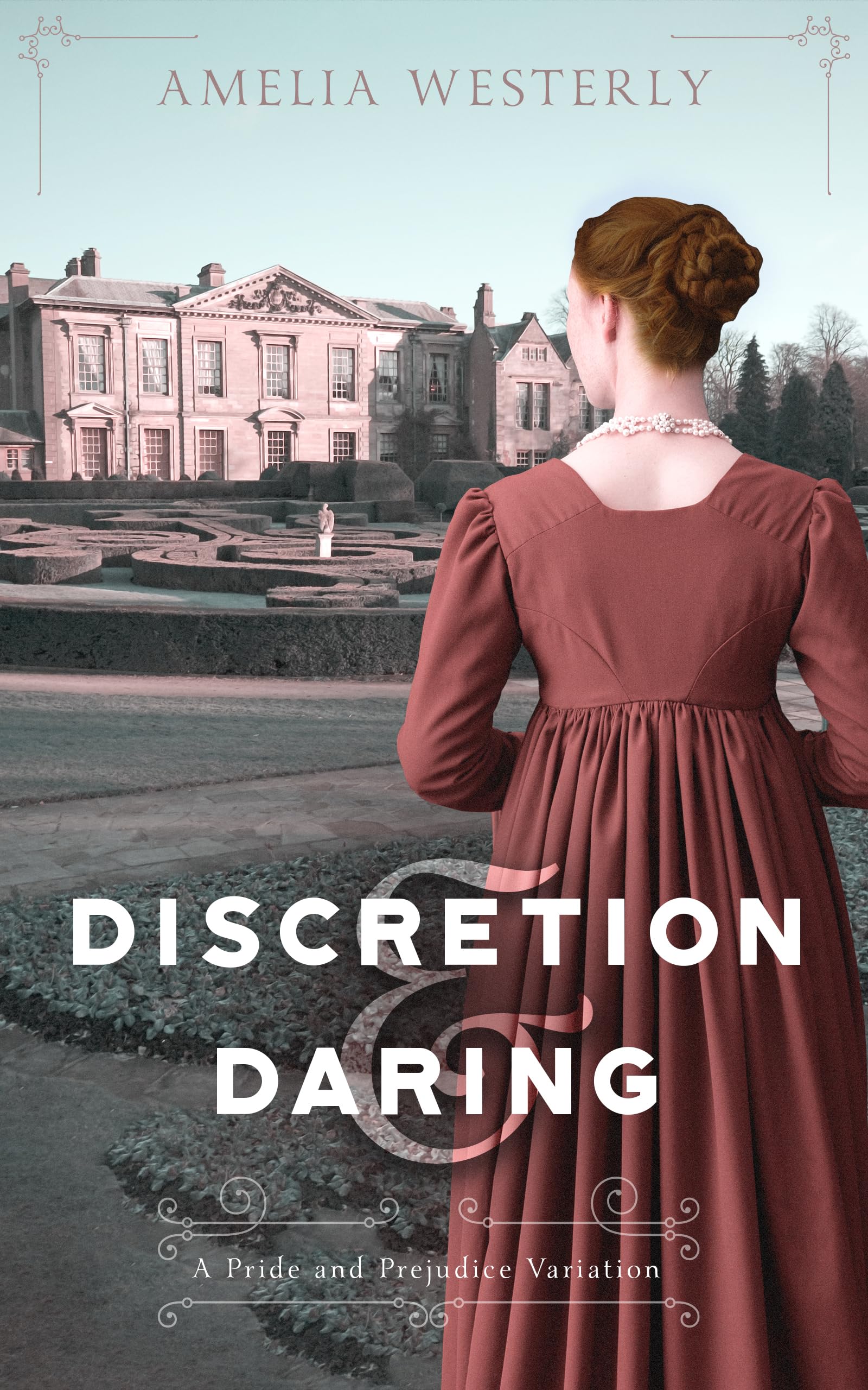 Discretion and Daring (Kindle Edition)
