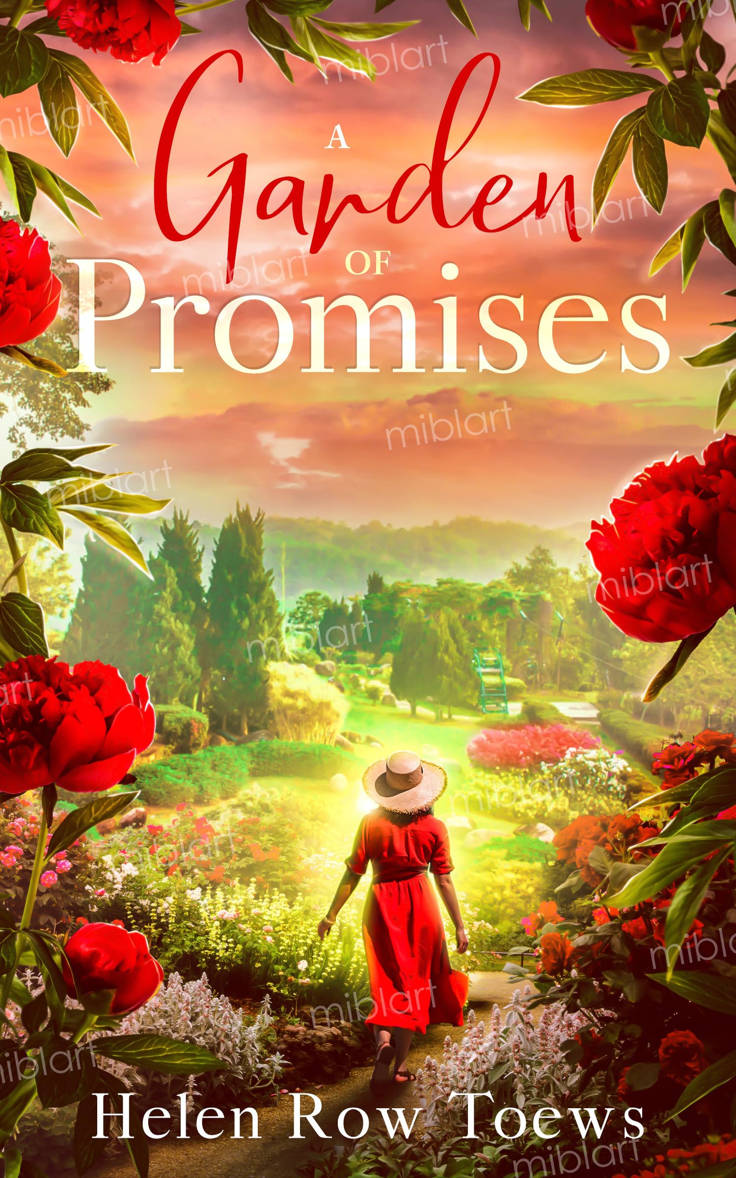 A Garden of Promises (Chateau de Belliveau #2)