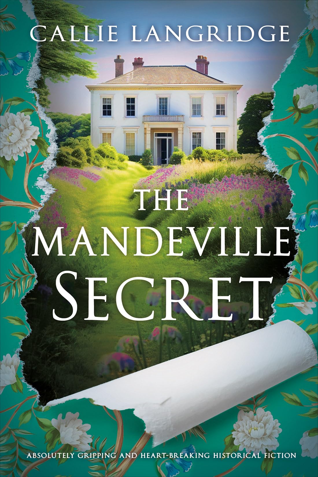 The Mandeville Secret (A Mandeville Mystery #2)