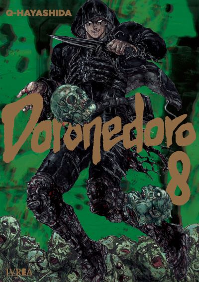 Dorohedoro, vol. 8 (Dorohedoro, #15-16)