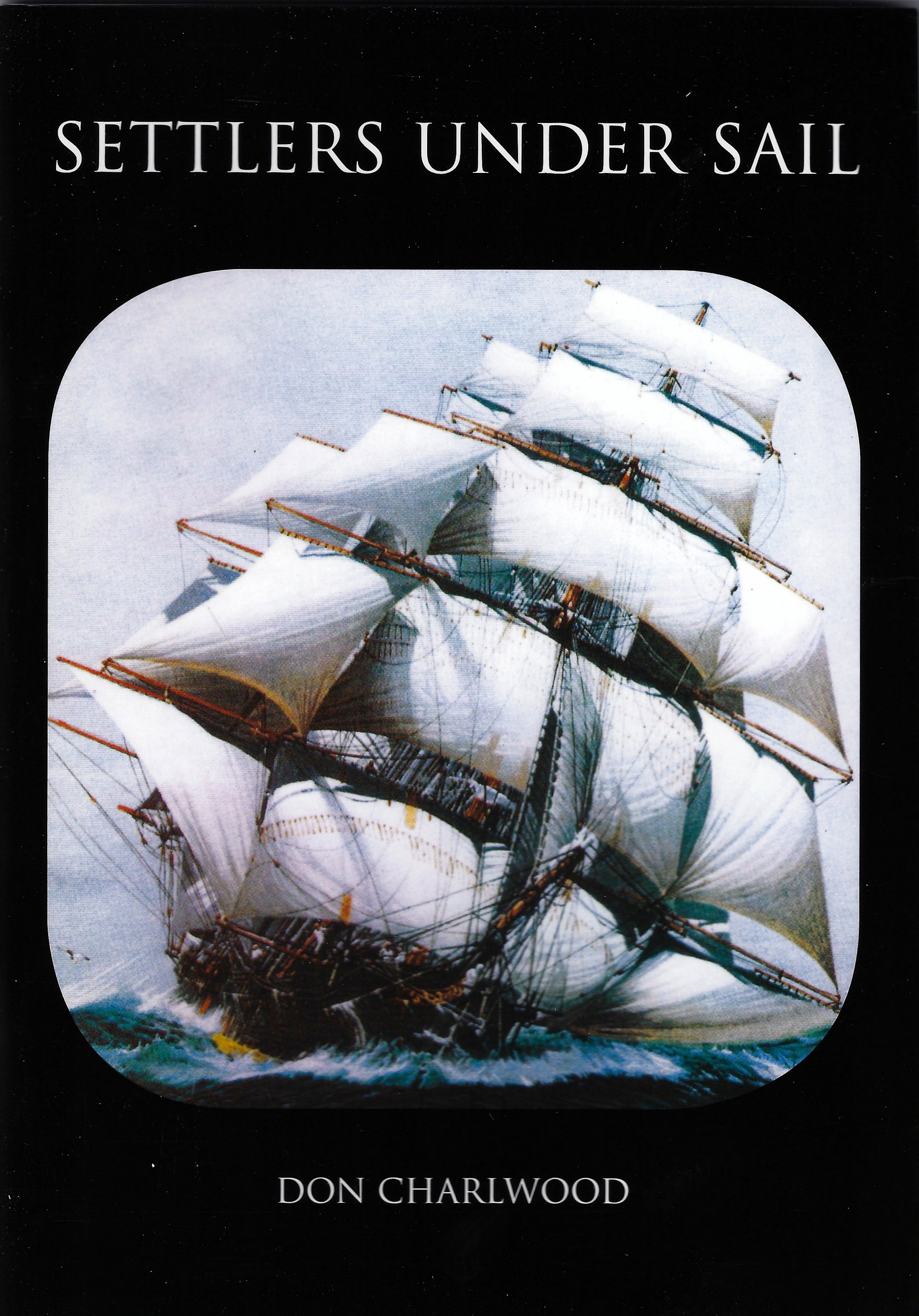 Settlers Under Sail