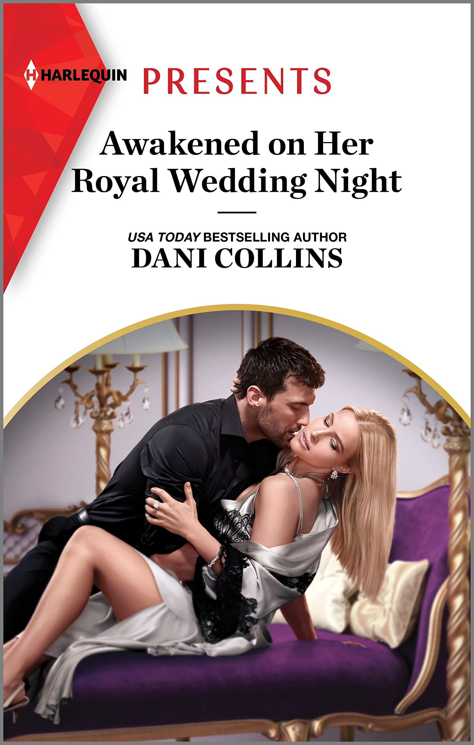 Awakened on Her Royal Wedding Night: A Marriage of Convenience Contemporary Romance