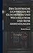 Der Elektrische Lichtbogen Bei Gleichstrom Und Wechselstrom U... by Berthold Monasch