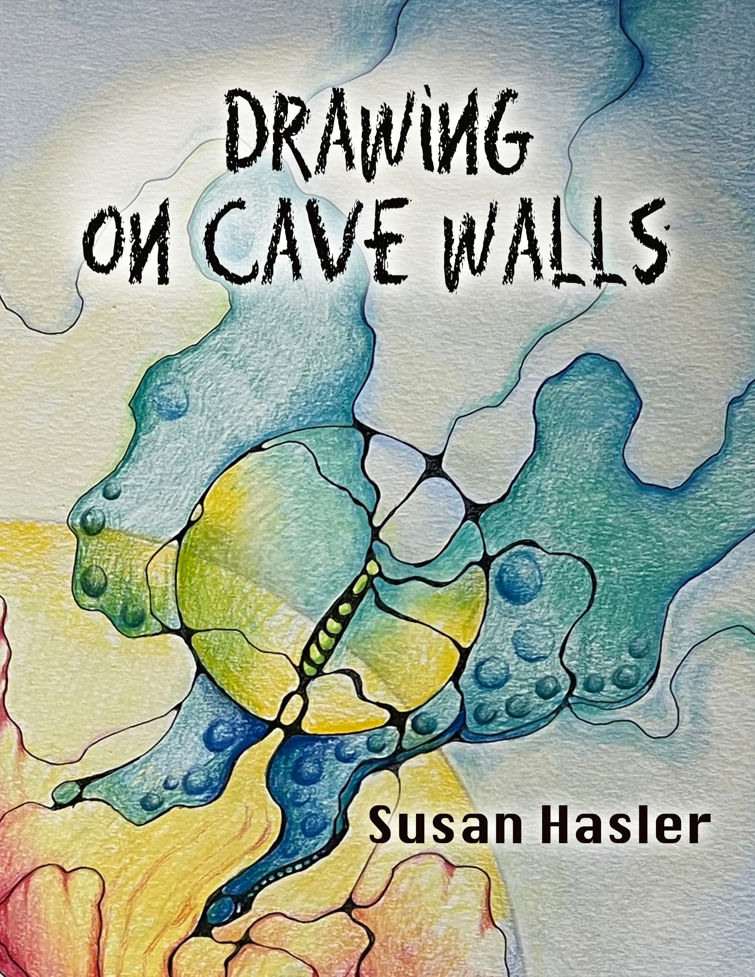 Drawing on Cave Walls