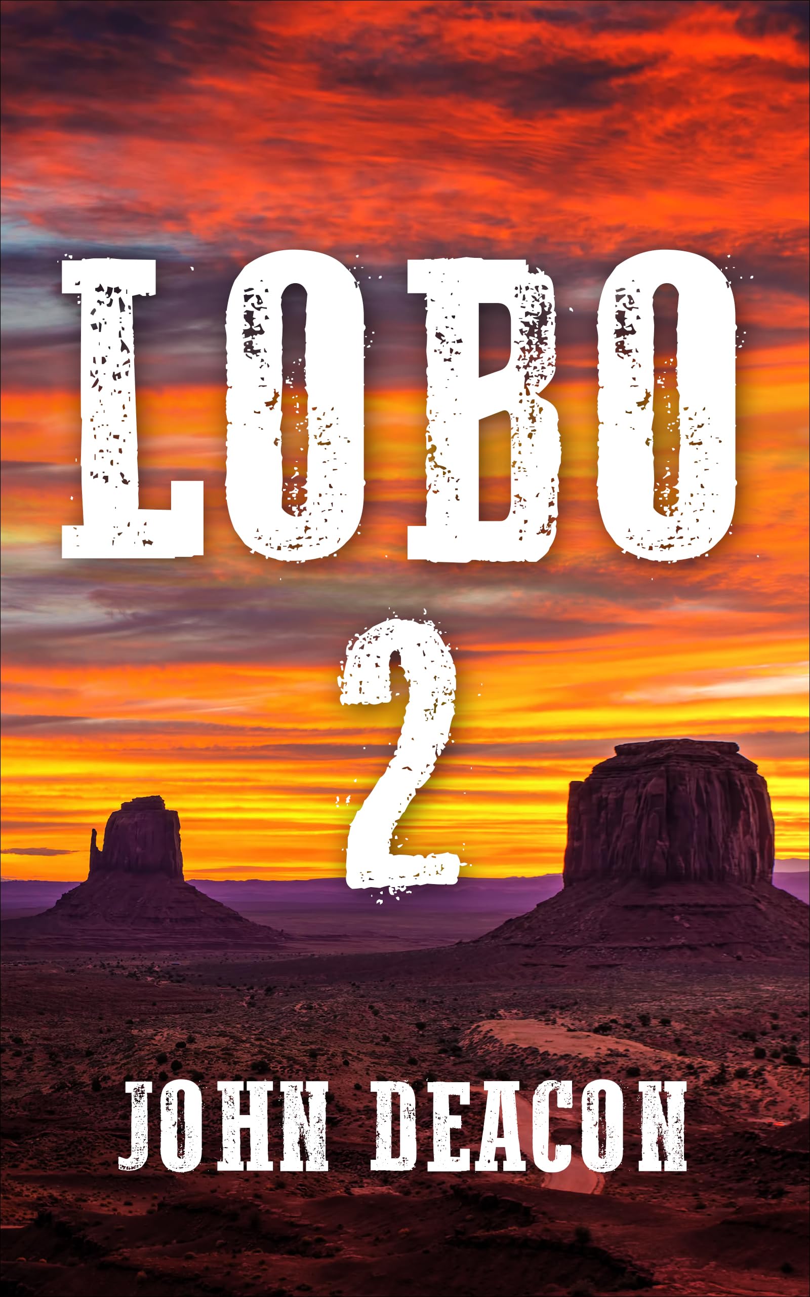 Lobo 2 (The Lobo Trilogy)