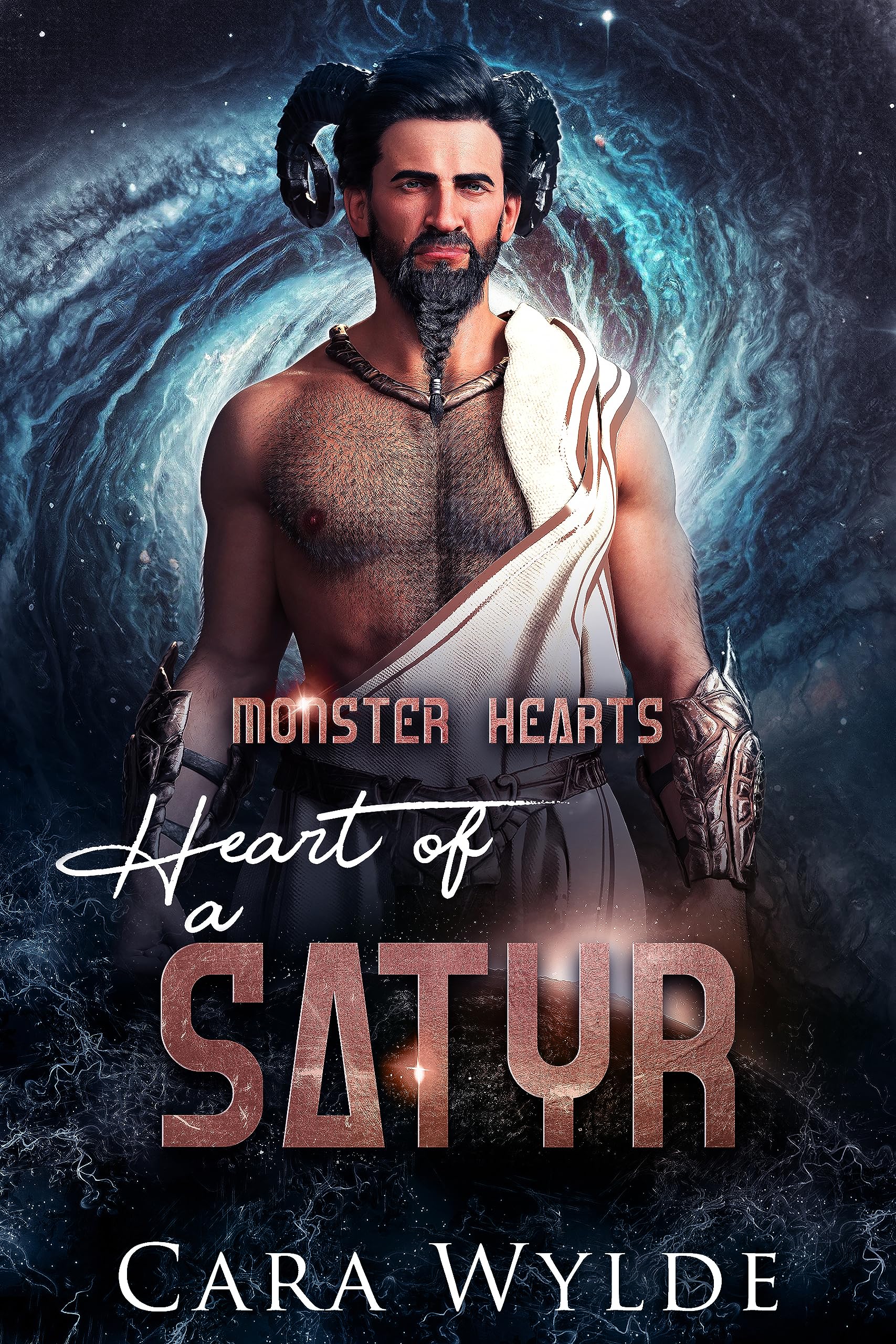 Heart of a Satyr (Monster Hearts)