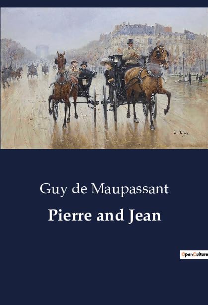 Pierre and Jean