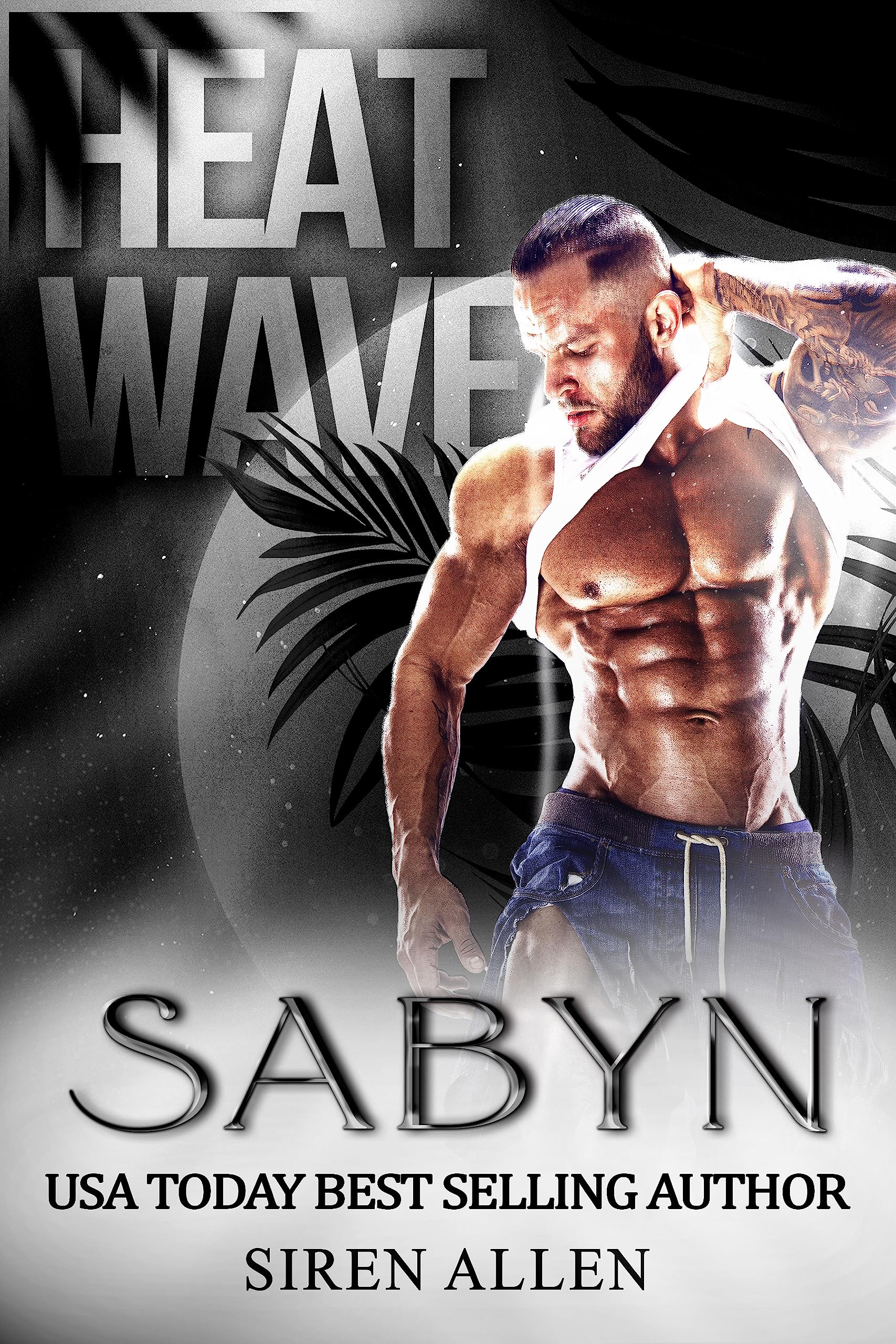 Sabyn (Shadow Guardians, #2)