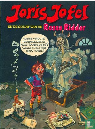 De schat van de rosse ridder (Joris Jofel, #2)