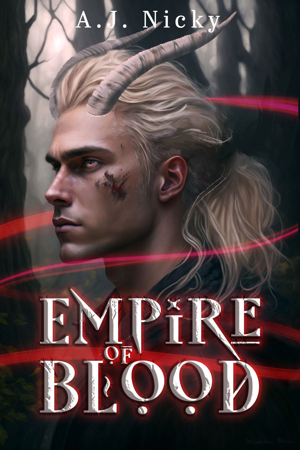 Empire of Blood (Kindle Edition)