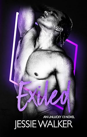 Exiled (Unlucky 13, #11)