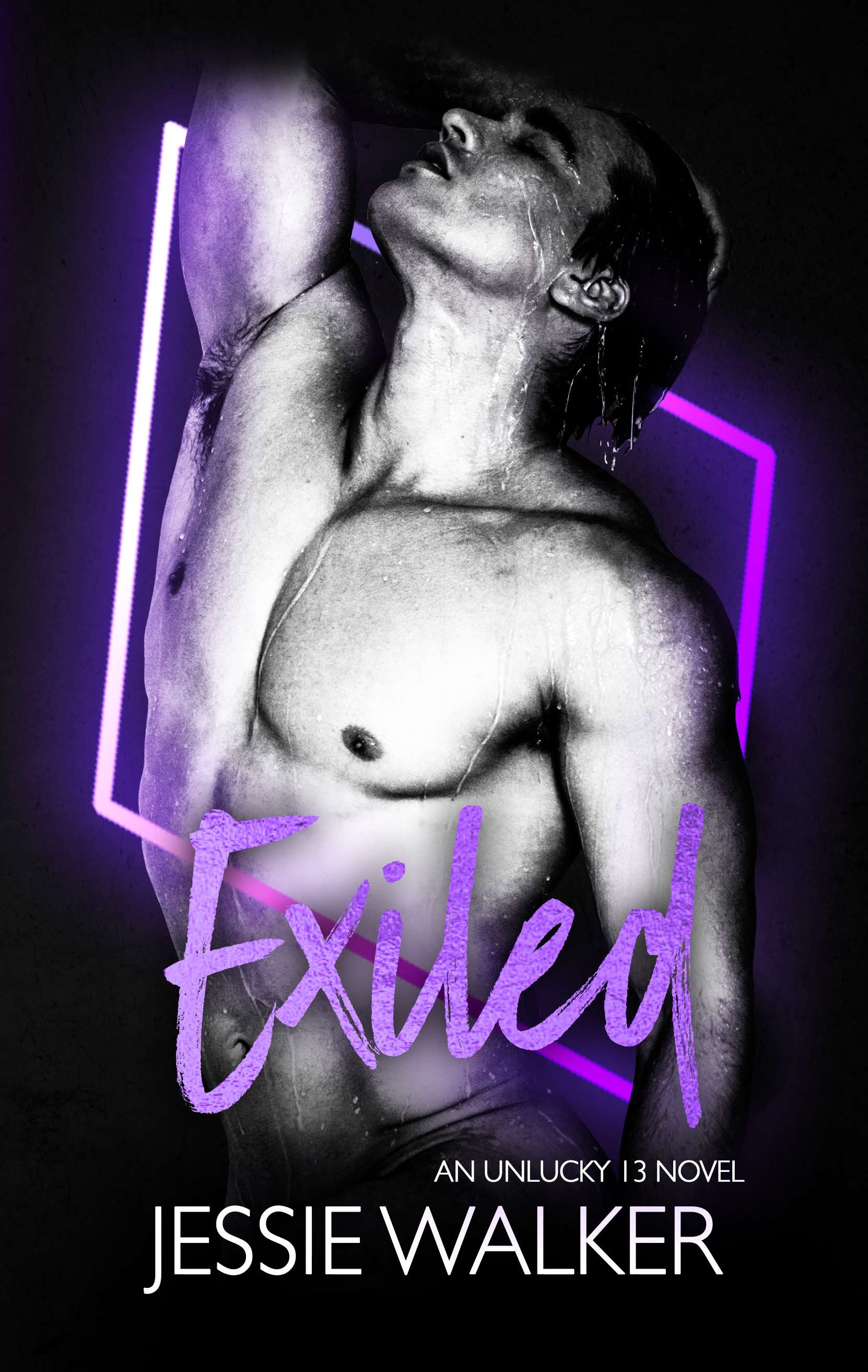 Exiled (Unlucky 13, #11)