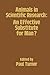 Animals in Scientific Research
